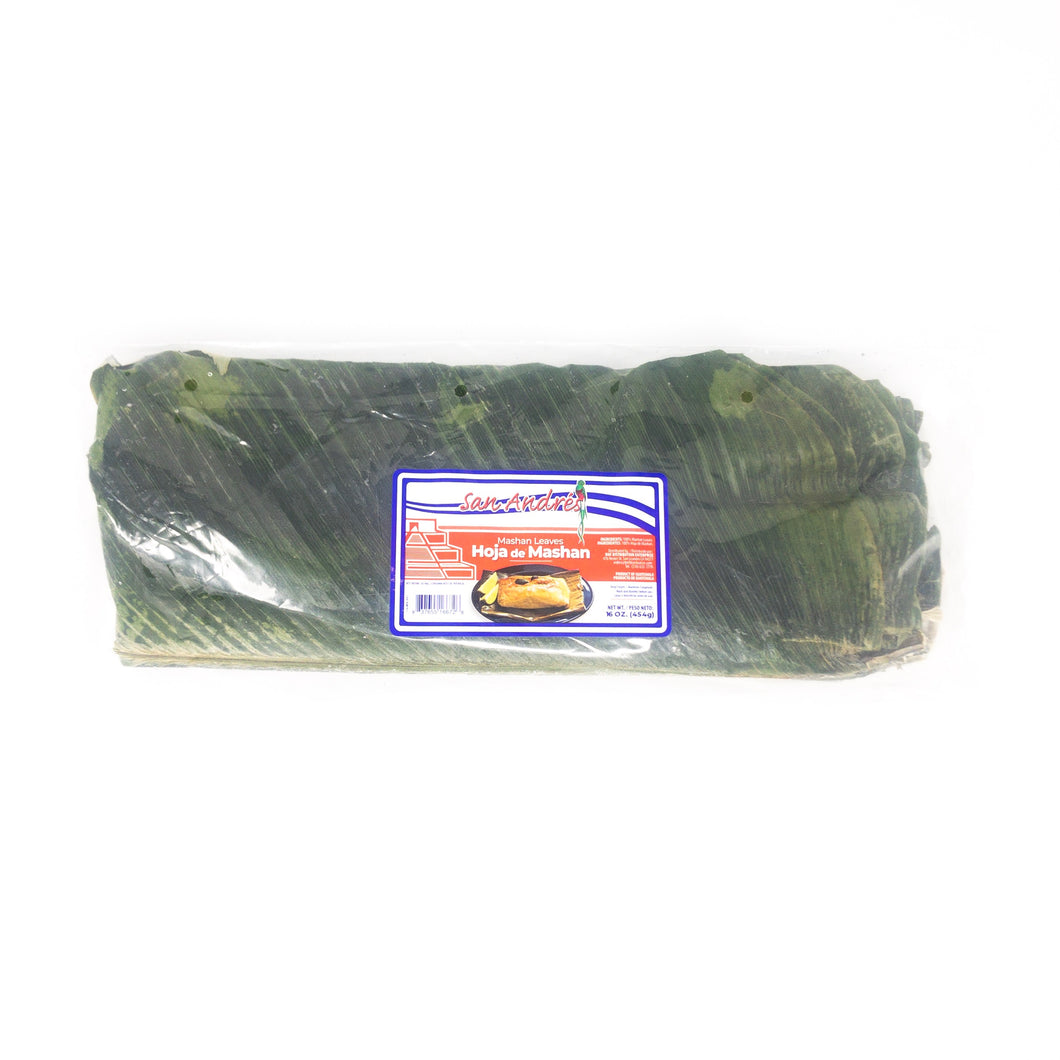 San Andres Hoja de Mashan 16oz