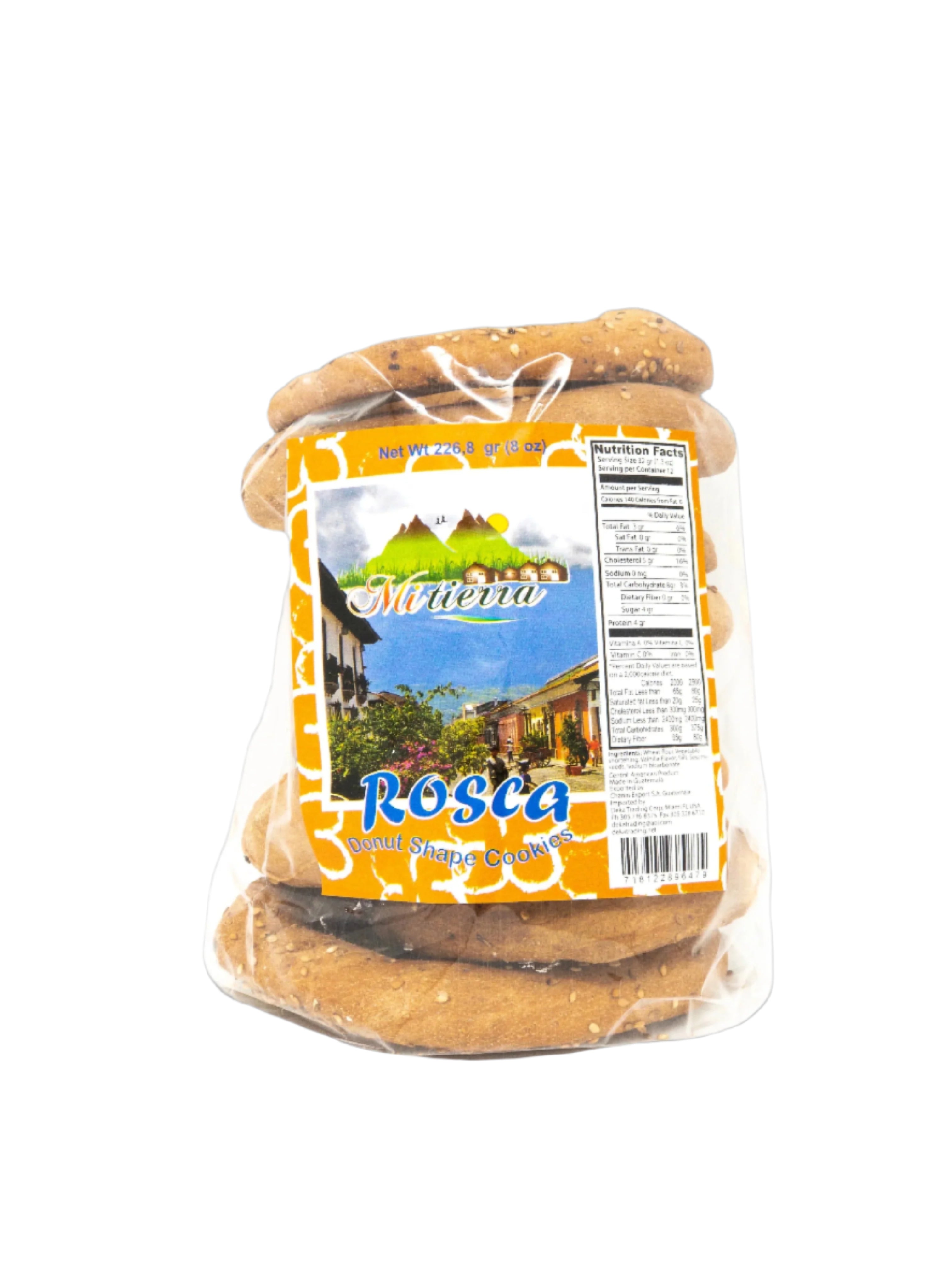 Mi Tierra Rosca Chapin