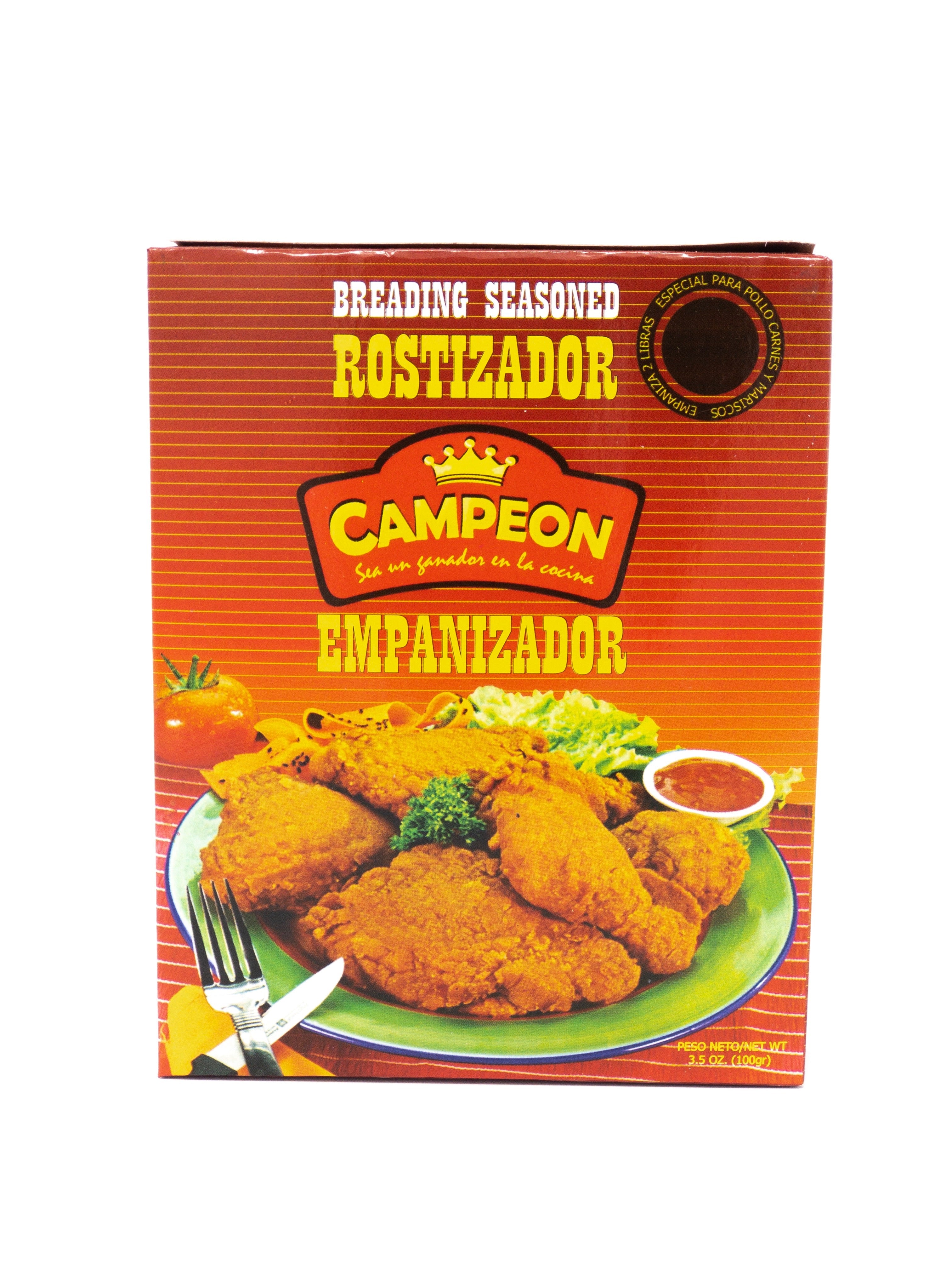 Campeon Rostizador