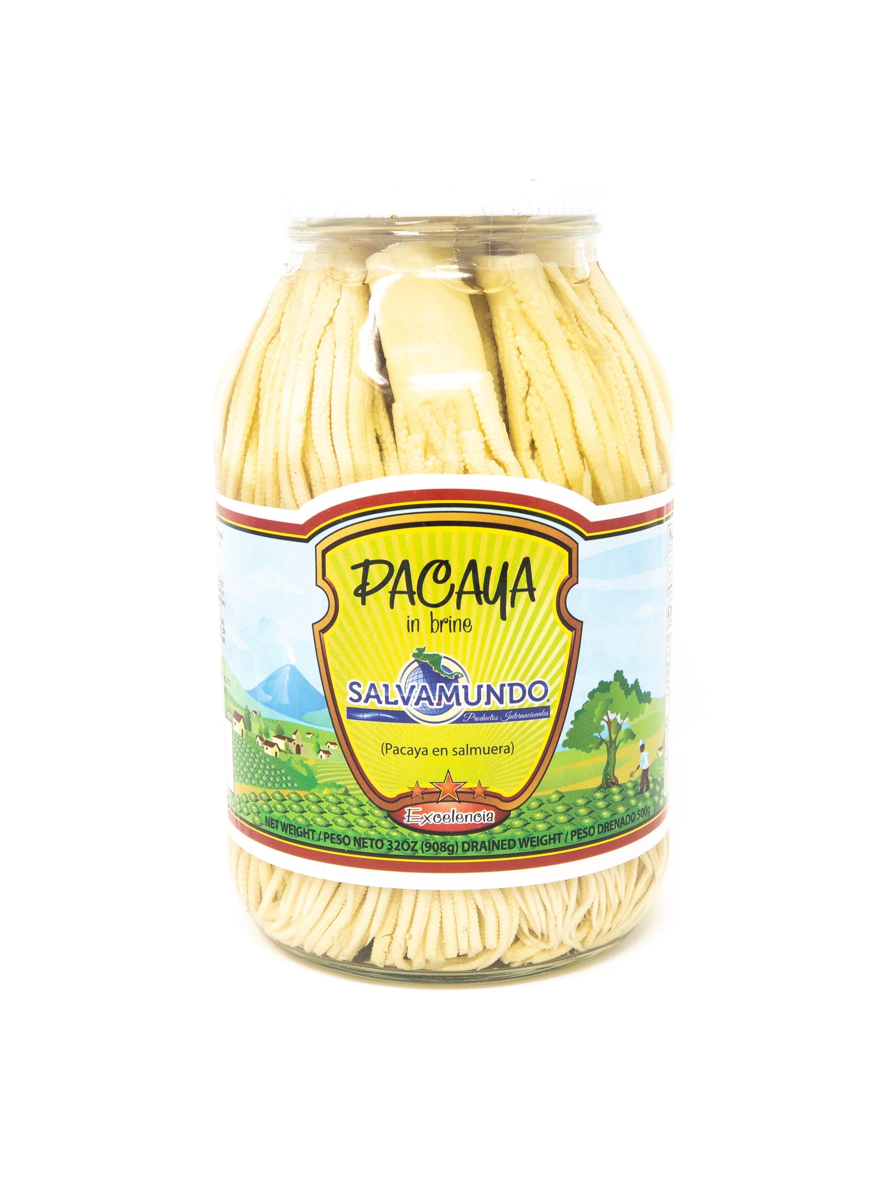 Salvamundo Pacaya 32oz