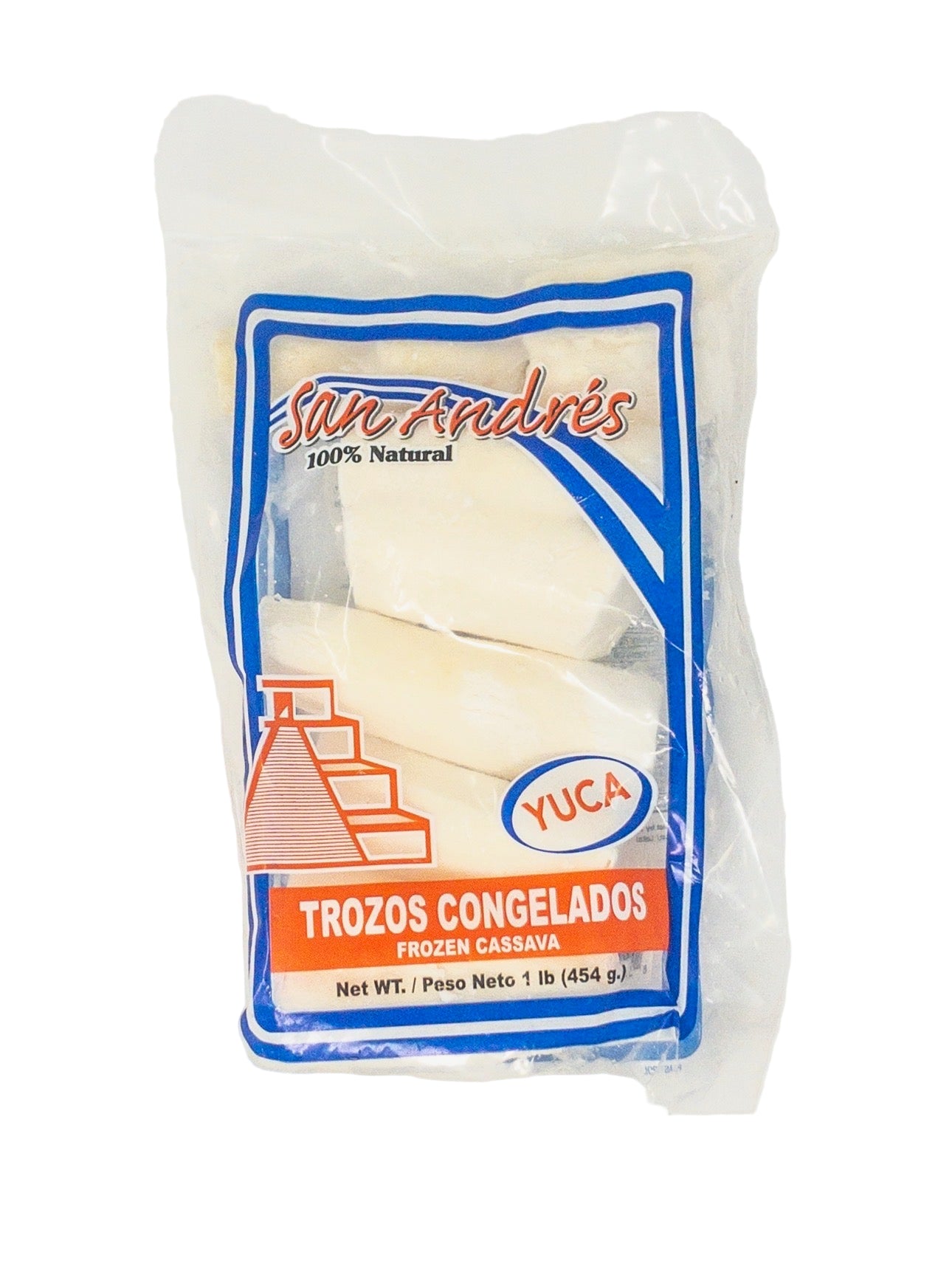 San Andres Yucca 1lb Bag