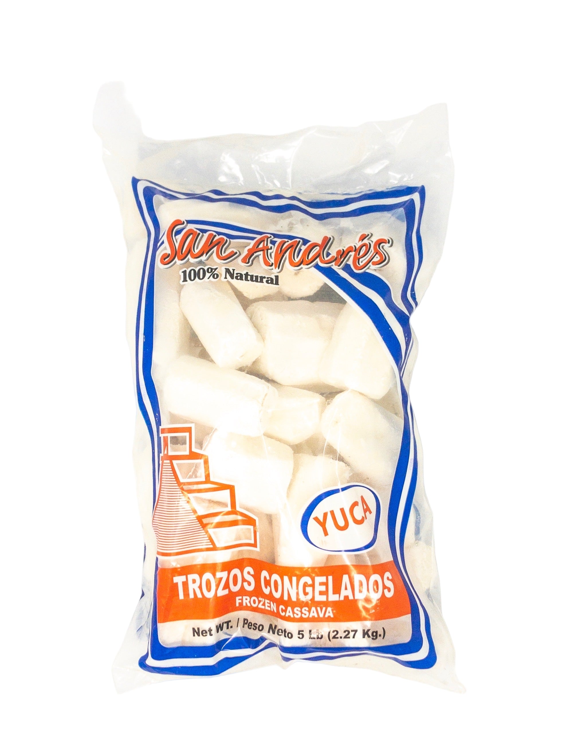 San Andres Yucca 5lb Bag