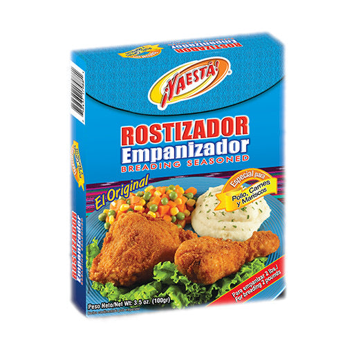 Ya Esta Rostizador Pollo