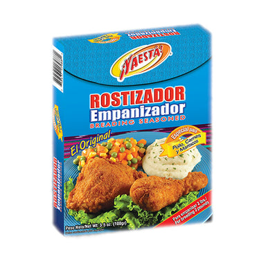 Ya Esta Rostizador de Pollo (Chicken Flavored Bread Crumbs) 100g