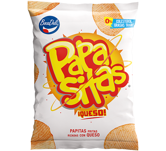 BocaDeli Papasito Queso