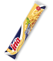 Pasta Ina Macarron 200g