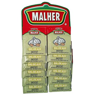 Malher Garlic Salt 0.21 oz - Sazonador Sal de Ajo