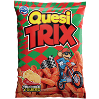 BocaDeli Quesitrix Con Chile