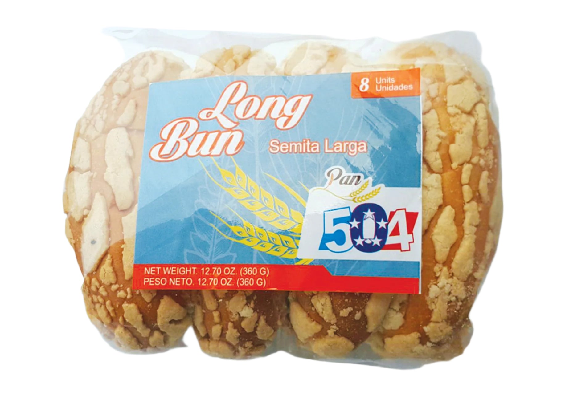 Pan 504 Semita Larga