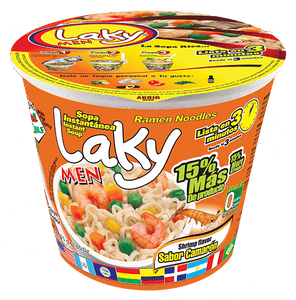 Laky Sopas Sabor Camaron (Shrimp Soup) 75g