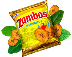 Zambos Maduritos