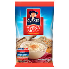 Quaker Avena Mosh (Whole Oats) 12.7 oz – BNF Distribution