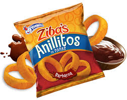 Zambos Anillitos de Papa