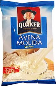 Quaker Avena Molida (Ground Oats) 10.9oz