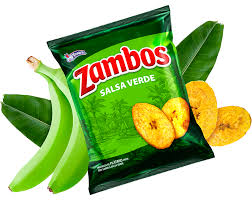 Zambos Salsa Verde