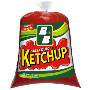 Salsa Ketchup B&B Bolsa