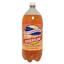 Cuzcatlan Cola Champagne 2 Liters