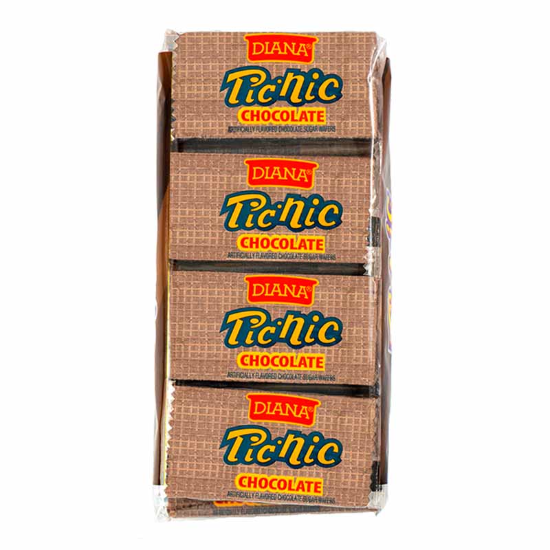 Diana Pic-Nic Chocolate Waffers