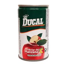 Ducal Manazana/Apple Juice 5.3 oz