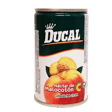 Ducal Melocoton/Peach Juice