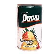 Ducal Pina/Pineapple Juice 5.3 oz