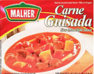 Malher Carne Guisada Stew Meat Style Sauce 2.29oz