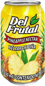 Del Frutal Pina/Pineapple Juice 11.5oz