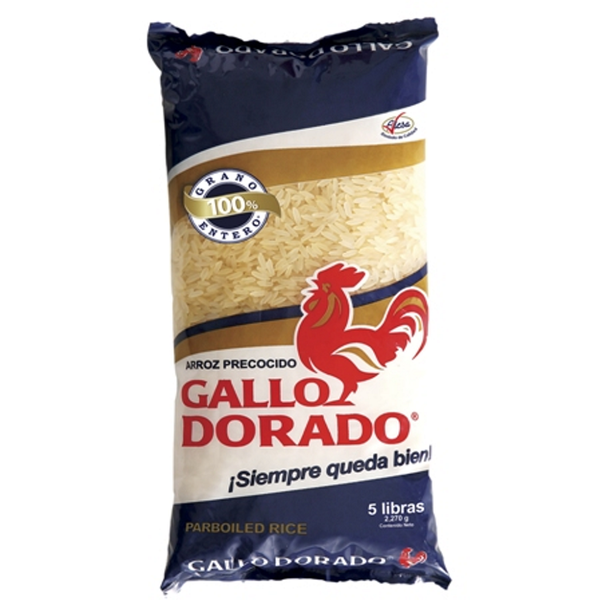 Gallo Dorado Rice 5lb