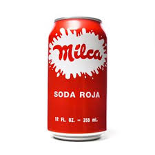 Milca Cola 12 fl. oz can/355mL
