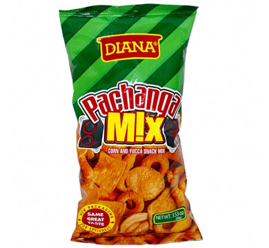 Diana Pachanga Mix