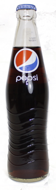 Pepsi Cola 24.3 fl. oz bottle/720mL