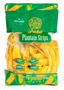 PUKA Plantain Chips