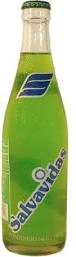 Salvavidas Limon/Lemon Soda 12 fl. oz bottle/355mL