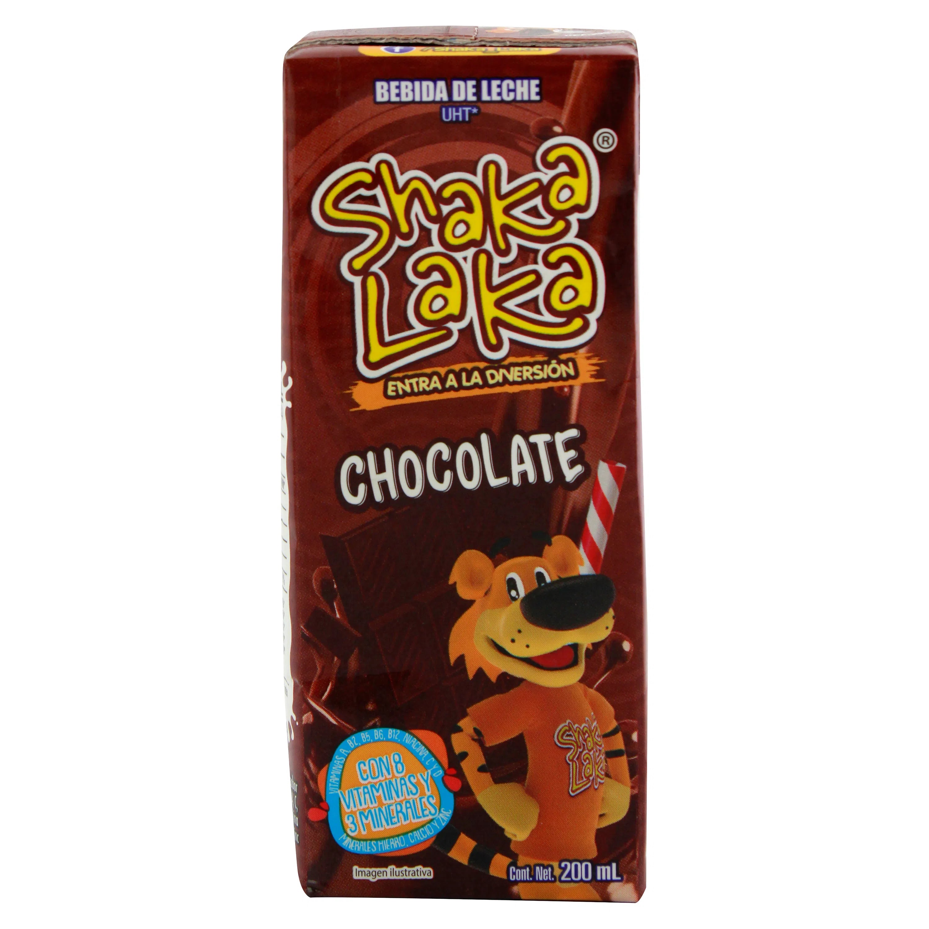 Shaka Laka Chocolate – BNF Distribution