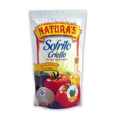 Naturas Sofrito Criolla 227g