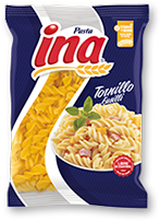 Pasta Ina Tornillo (Fusilli Noodles) 200g