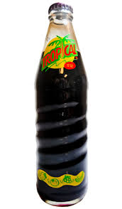 Tropical Grape/Uva Soda 16.9oz bottle/500mL