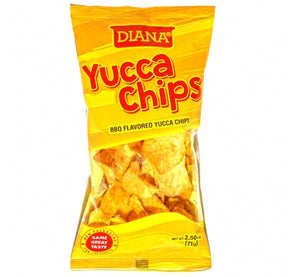 Diana Yucca Chips