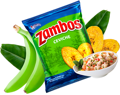 Zambos Ceviche