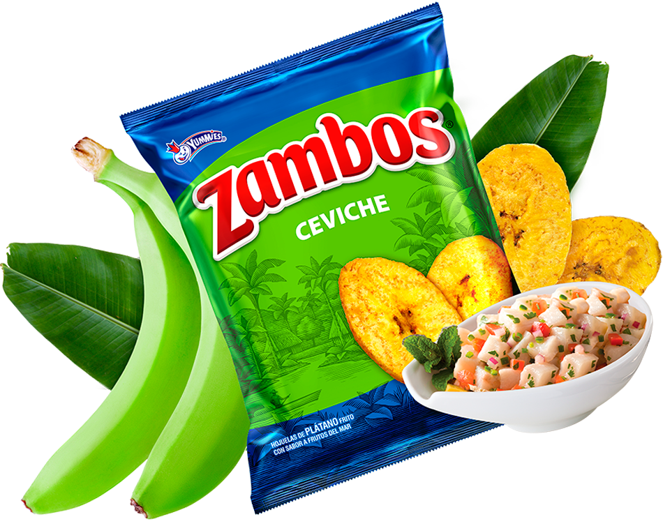 Zambos Ceviche