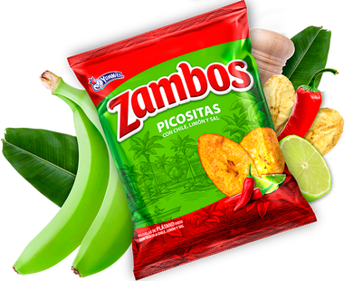 Zambos Picositos